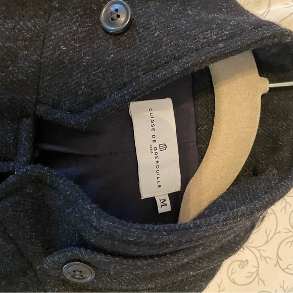 Cuisse De Granouille Quilted Jacket - Picture 2 of 7